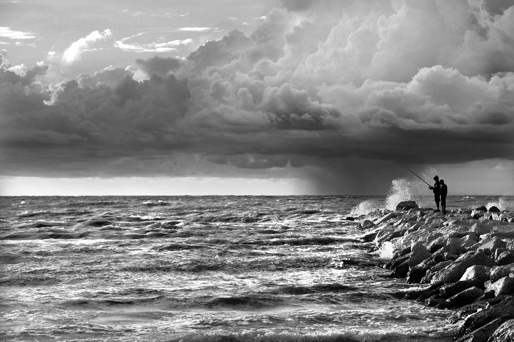 arriva la tempesta