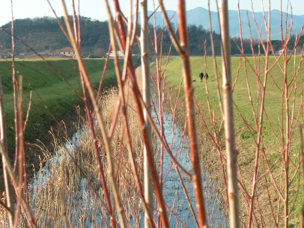 la passeggiata