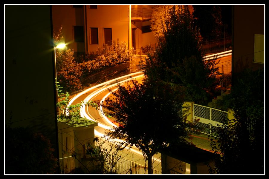 running light