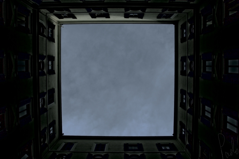 Il Cielo Sopra...