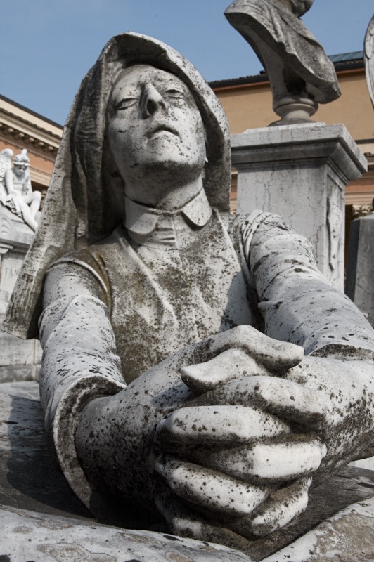 Preghiera di pietra