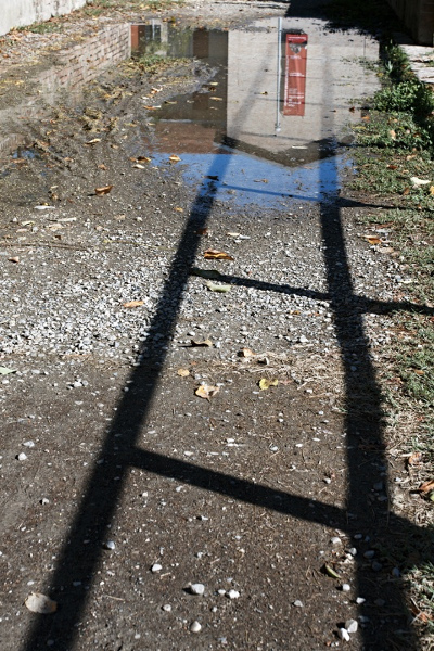 Rotaie di ombra