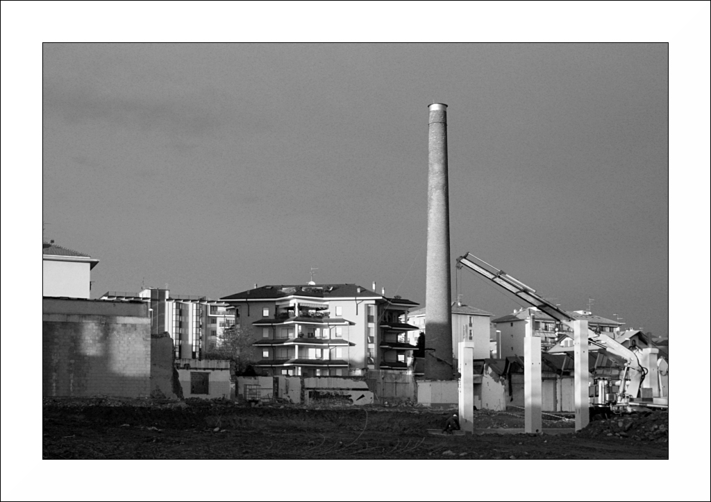 La ciminiera - bn