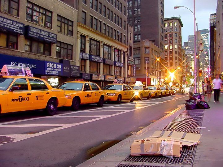Taxi