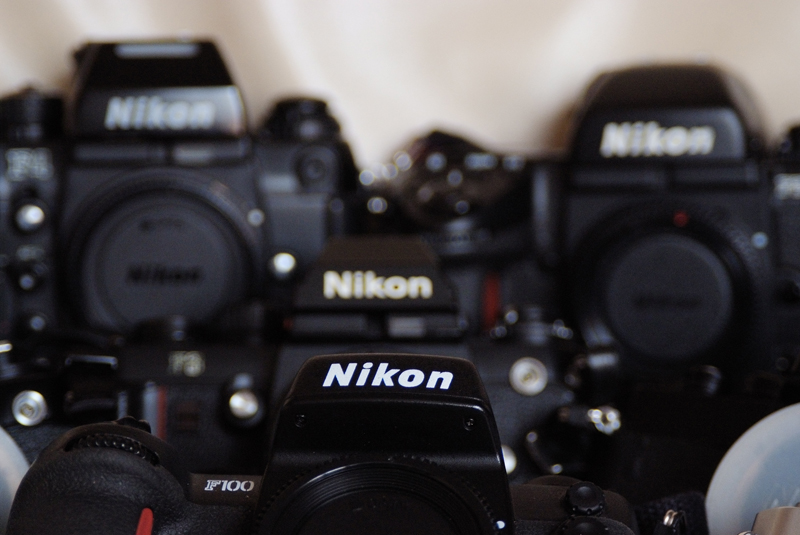 corpi nikon
