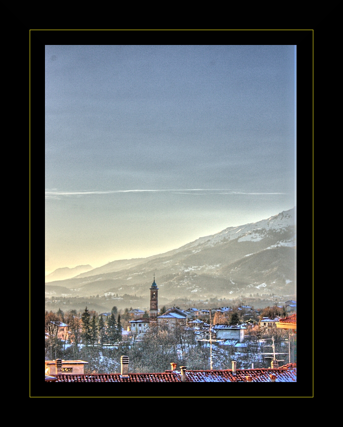 Paesaggio in HDR - 3