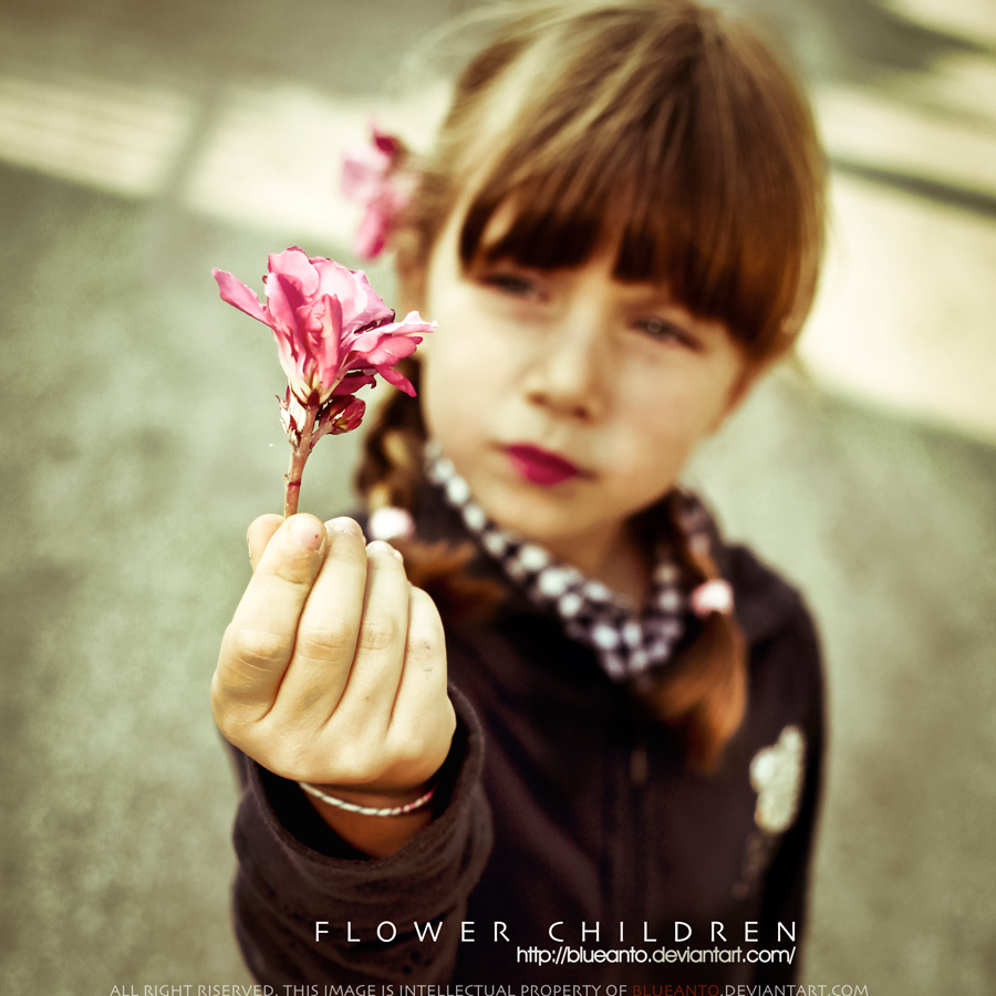 The Flower Children