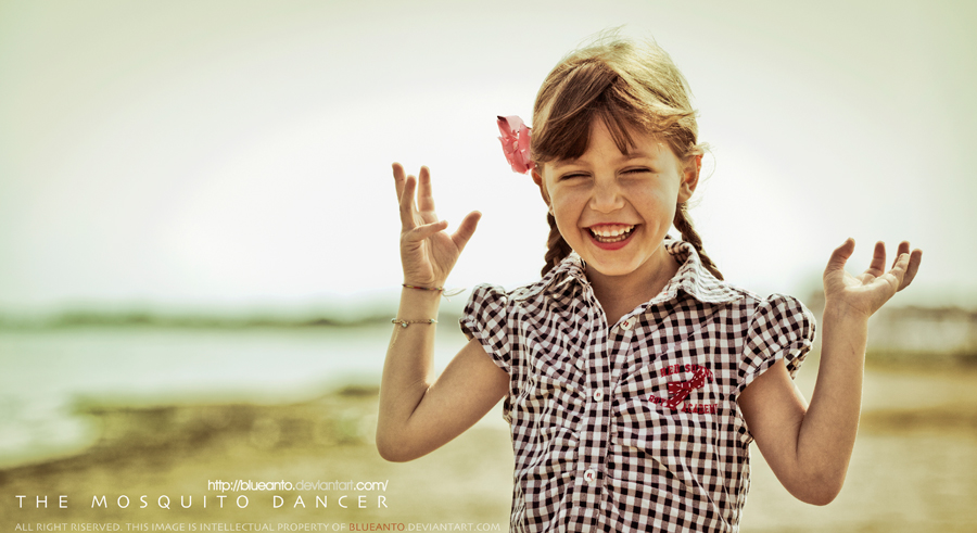 The Mosquito Dancer