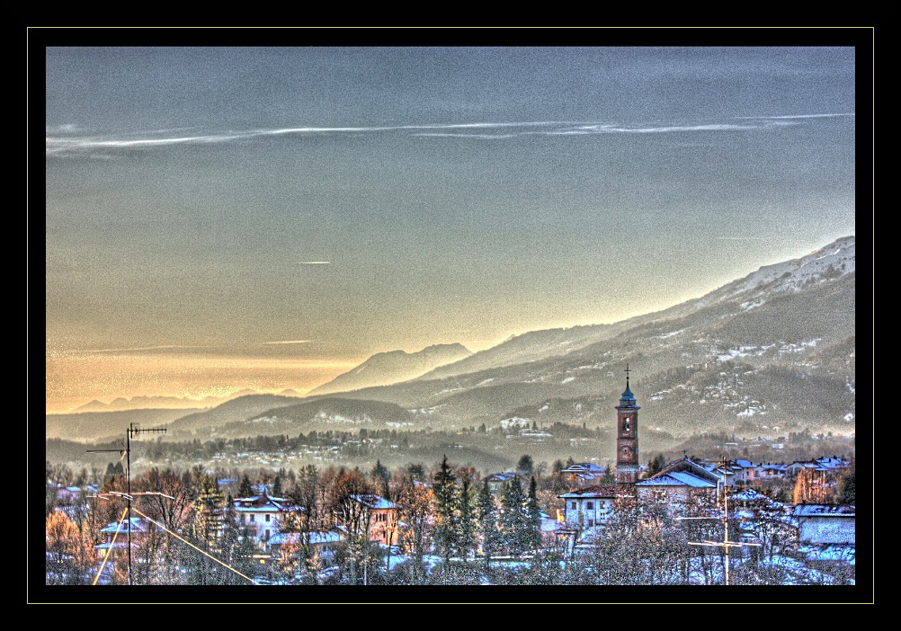 Paesaggio in HDR - 6