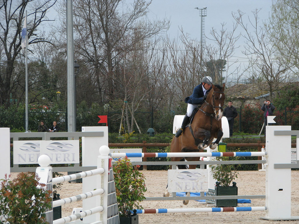 Salto ad ostacoli