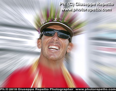 RIP Andy IRONS