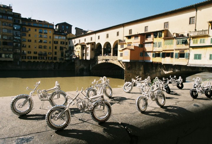 Il ponte pi famoso d'Italia