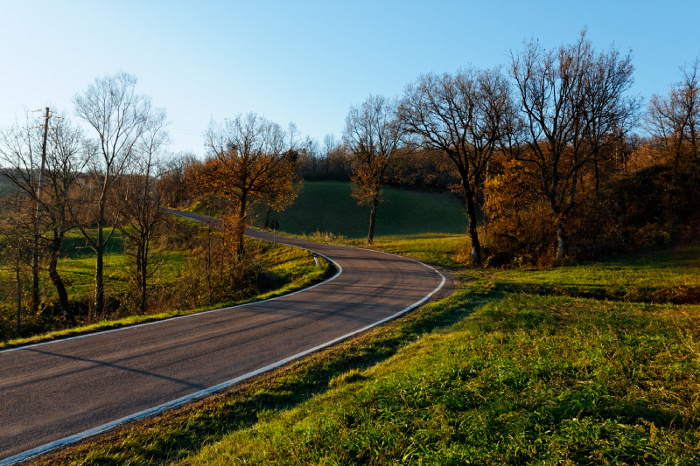 Sulla strada per Tol