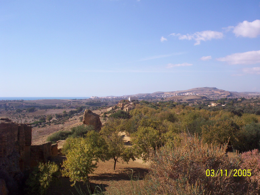 agrigento valle dei templi 2