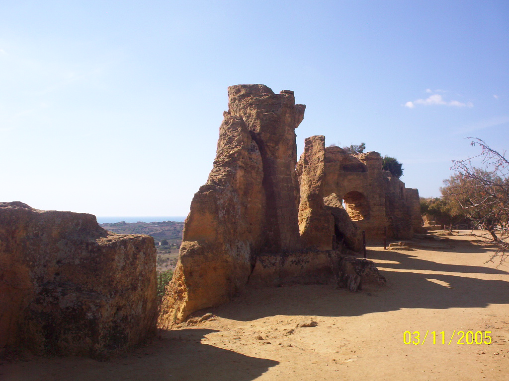 agrigento valle dei templi 5