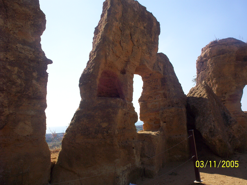 agrigento valle dei templi 6