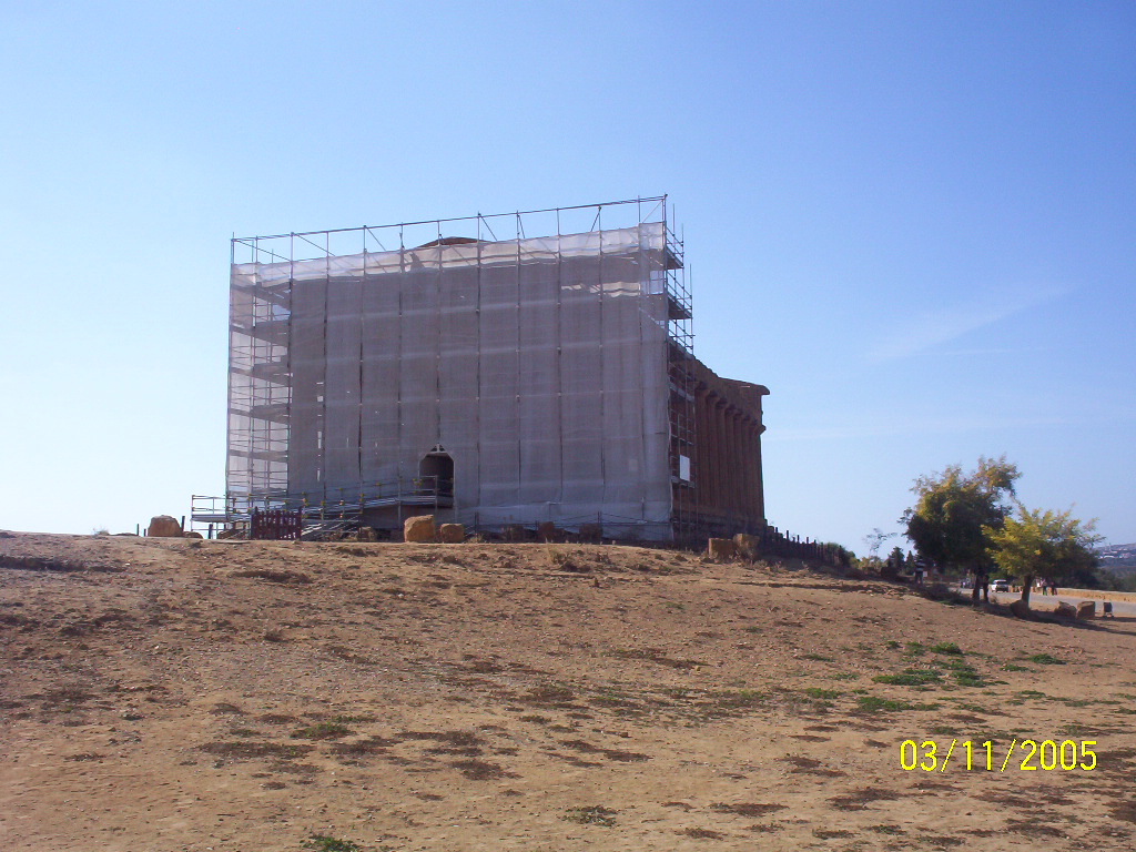 tempio della concordia 2
