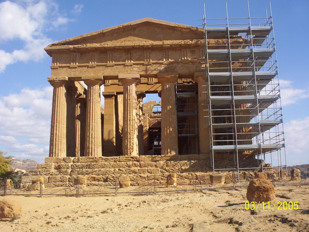 tempio della concordia 6