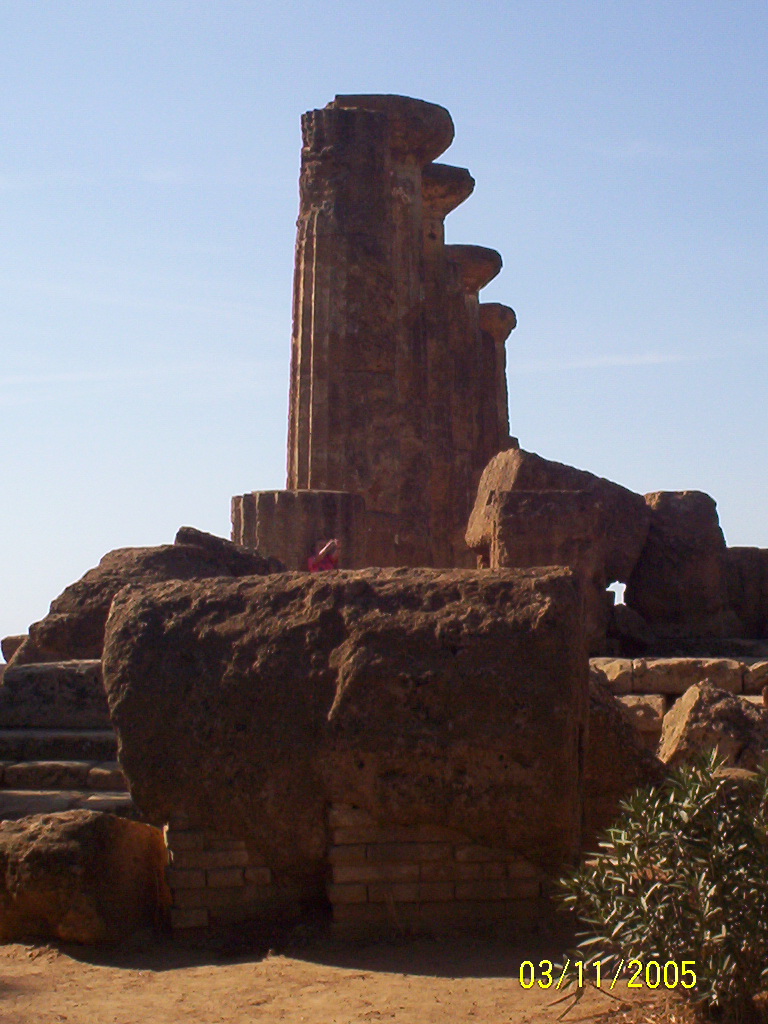 tempio di ercole