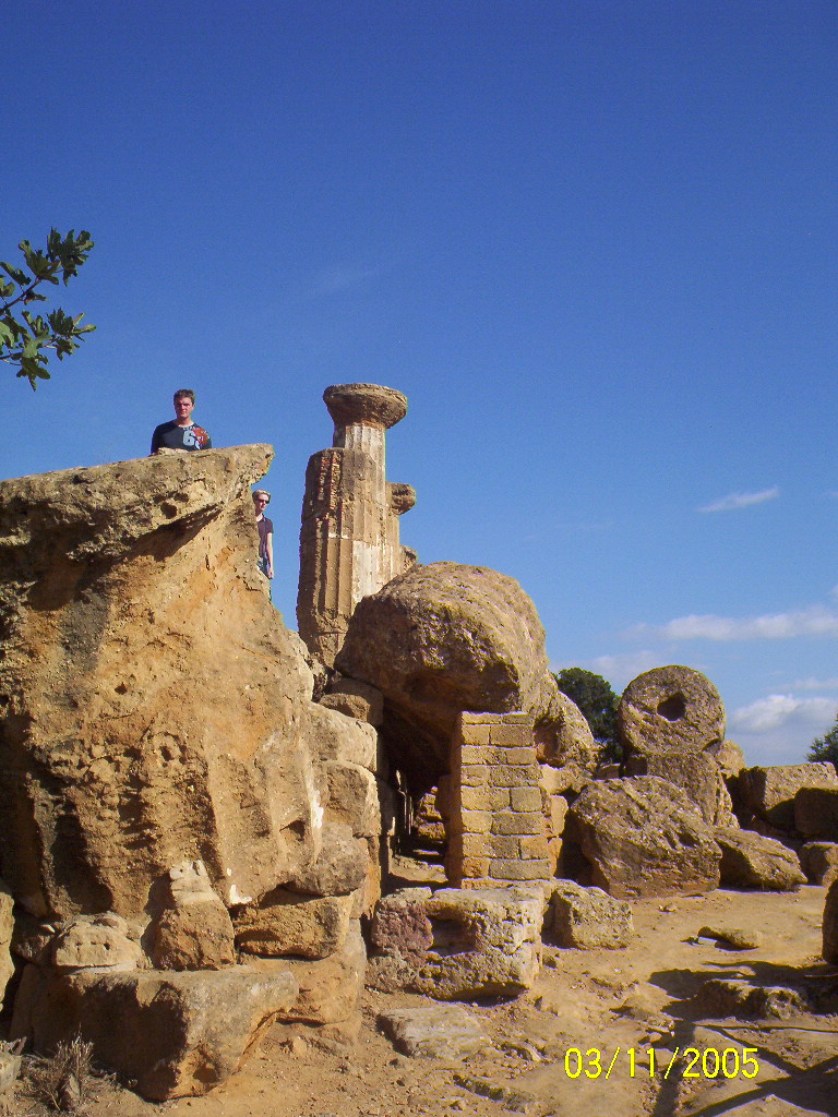 tempio di ercole 6