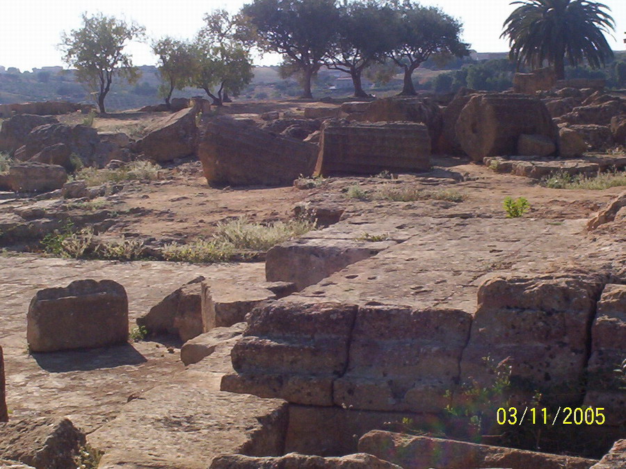 agrigento valle dei templi 9