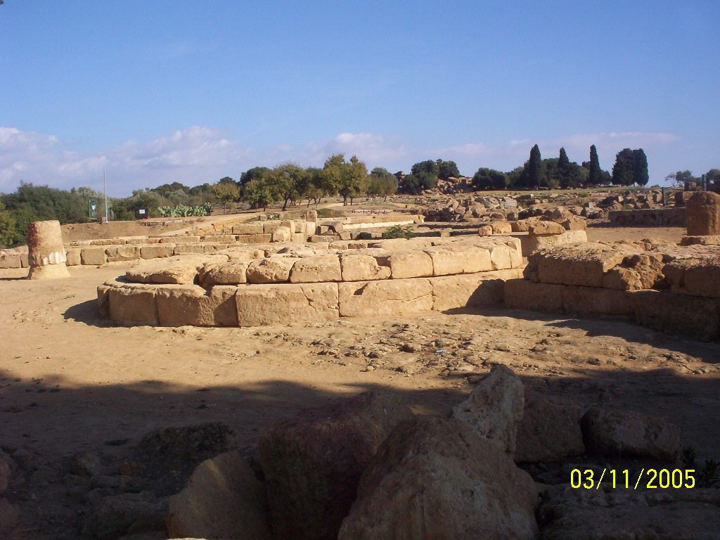 agrigento valle dei templi 10