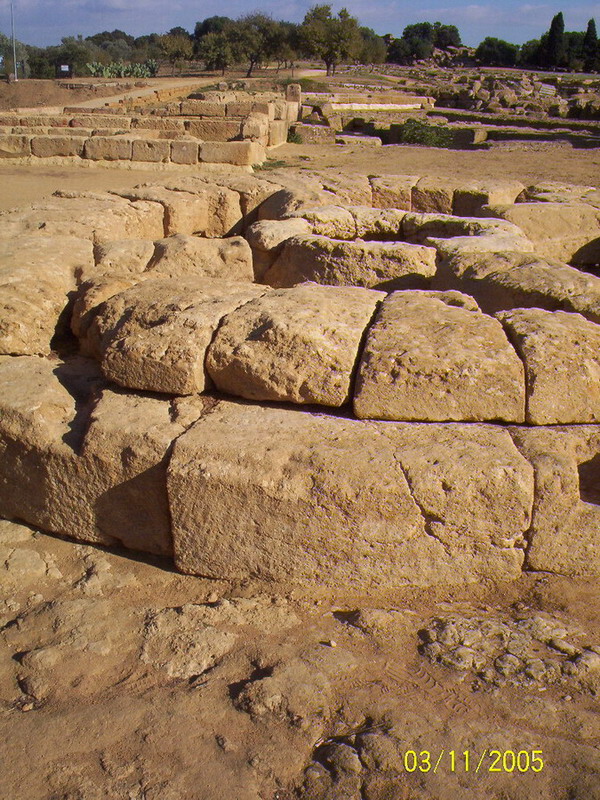agrigento valle dei templi 11