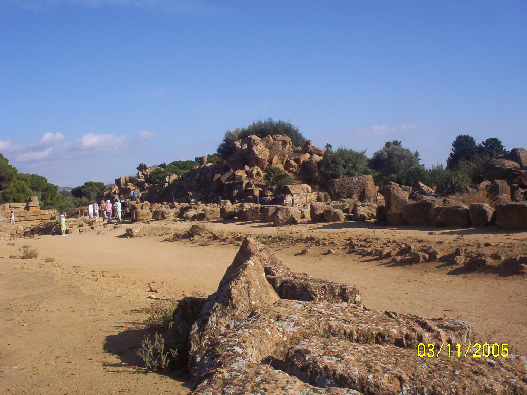 tempio di giove