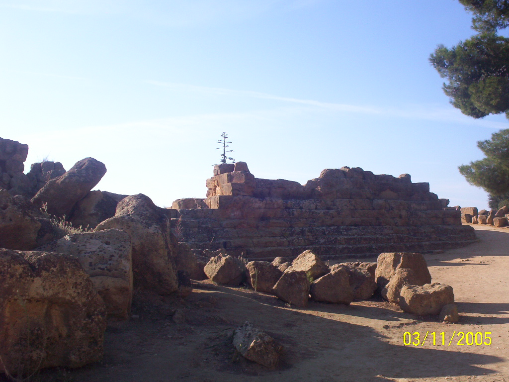 tempio di giove 5