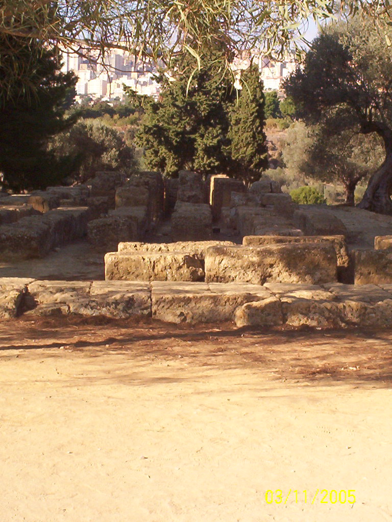 agrigento valle dei templi 12