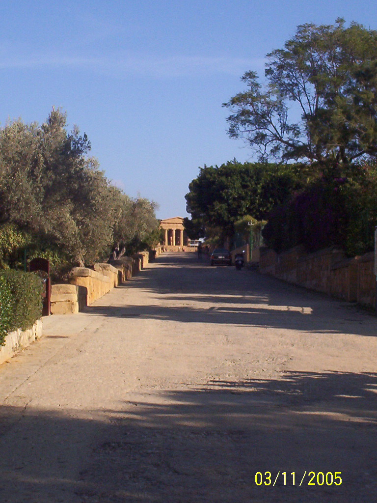 agrigento valle dei templi 13