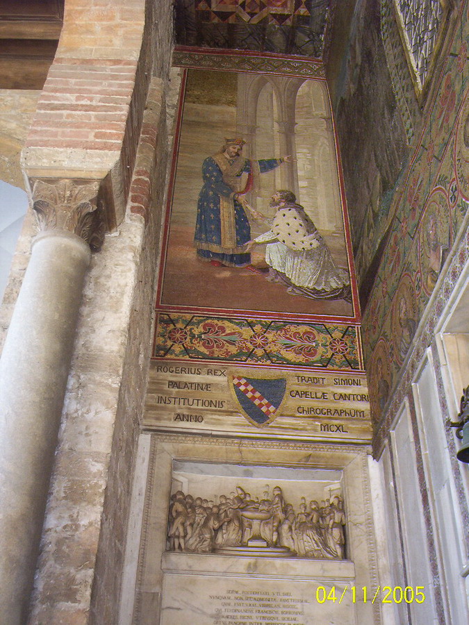 cappella palatina