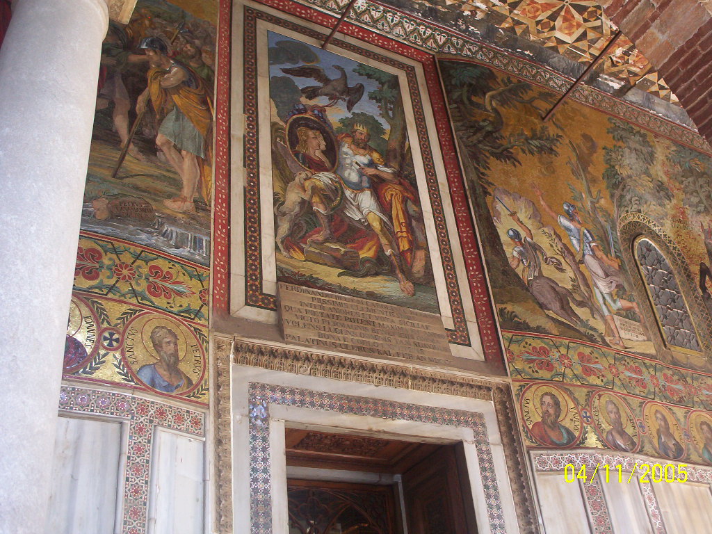 cappella palatina 2