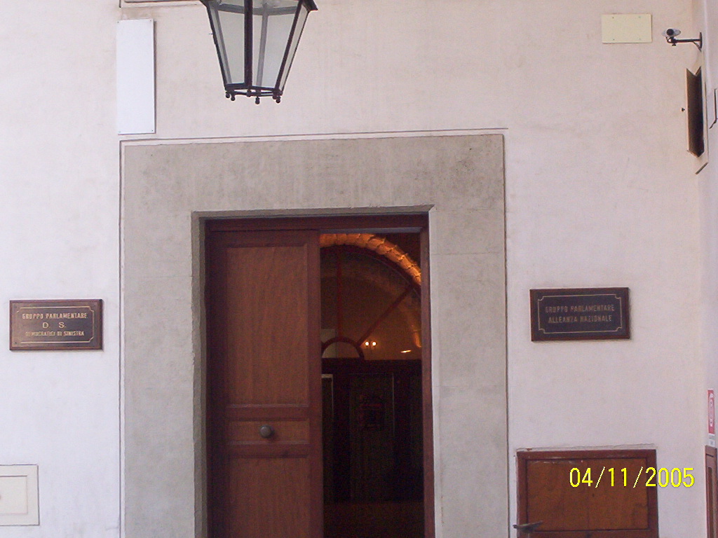 interno palazzo dei normanni 3