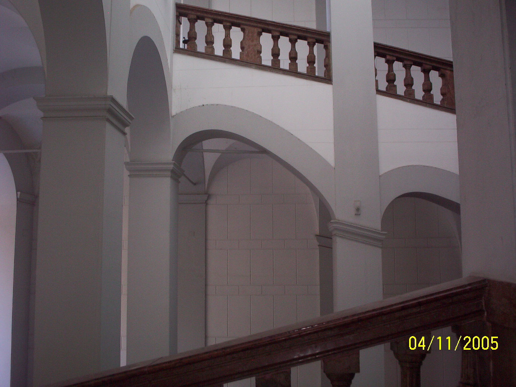 interno palazzo dei normanni 4