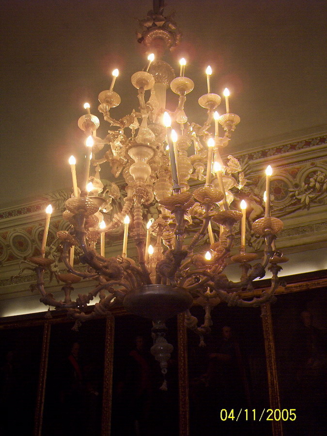 interno palazzo dei normanni 6