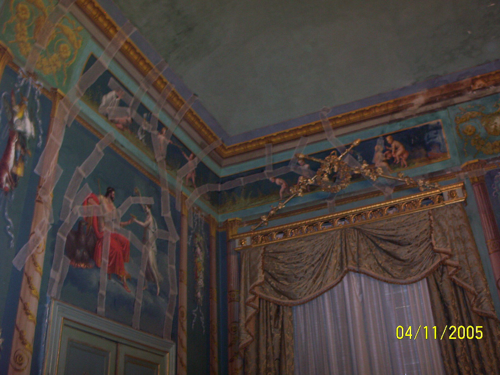 interno palazzo dei normanni 7