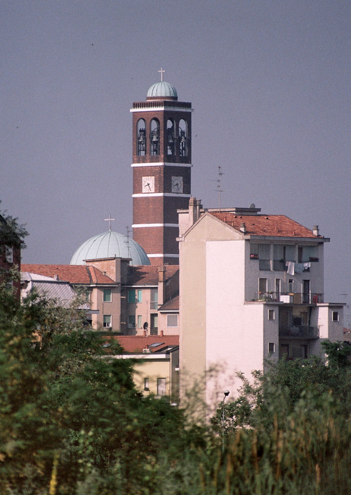 Campanile a Baggio - MarcoV