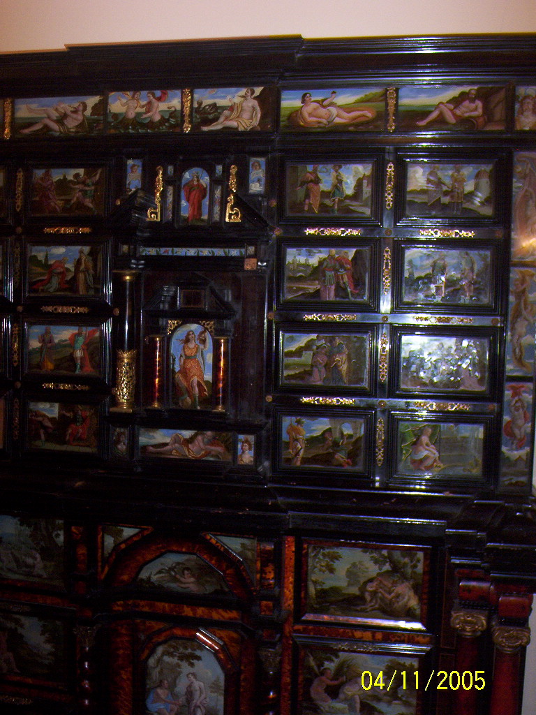 interno palazzo dei normanni 9