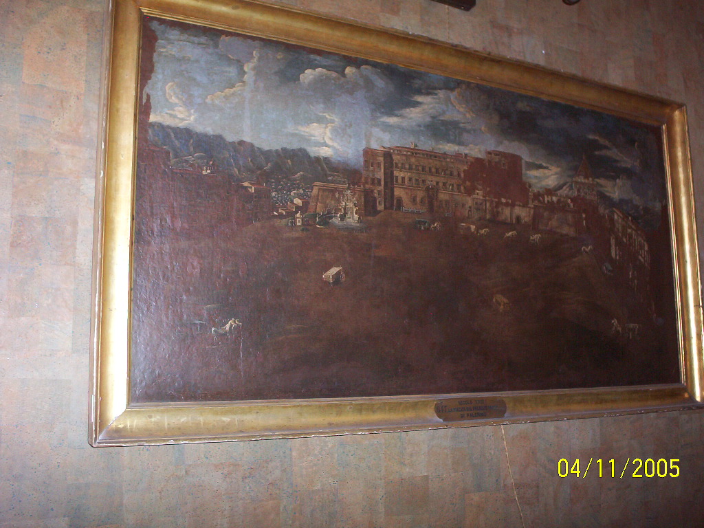 interno palazzo dei normanni 10