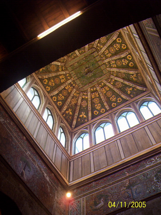 interno palazzo dei normanni 12