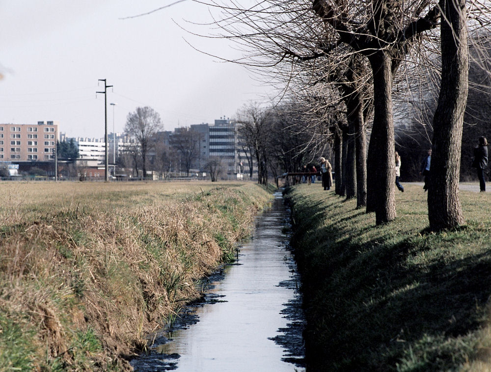Un canale, i palazzi - MarcoV