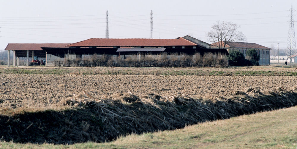 Cascina nell'ovest milanese - MarcoV