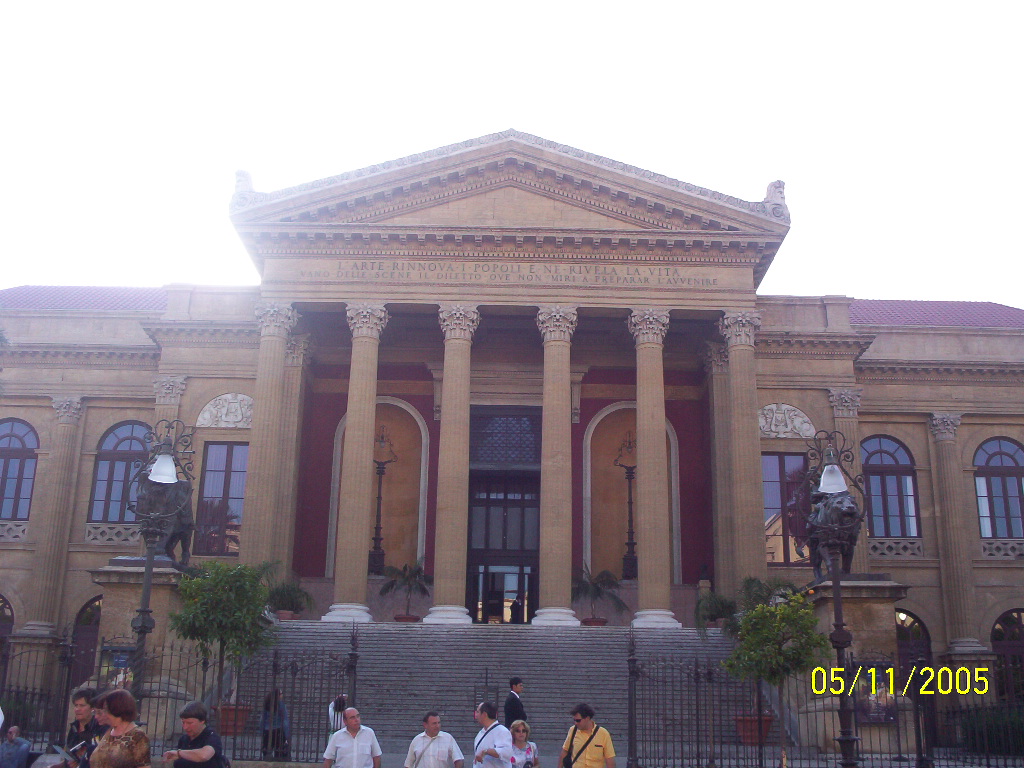ciao teatro massimo... 2