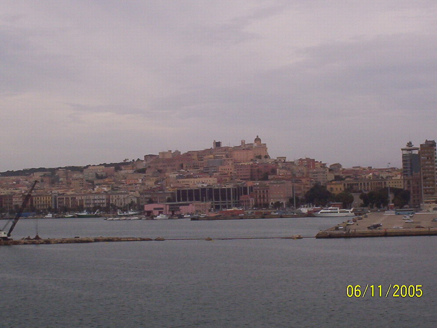cagliari dal mare 2