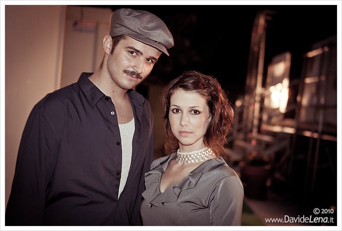 Giselle (Backstage) #03