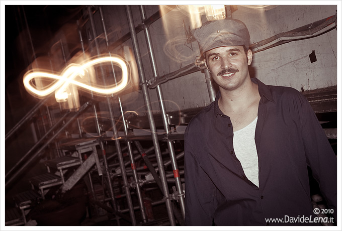 Giselle (Backstage) #04