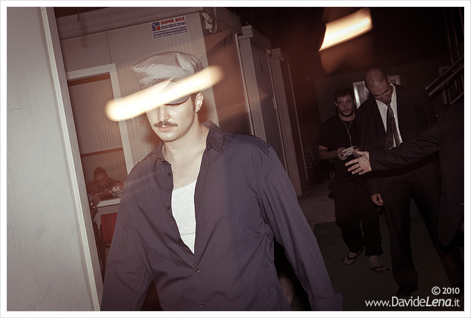 Giselle (Backstage) #06