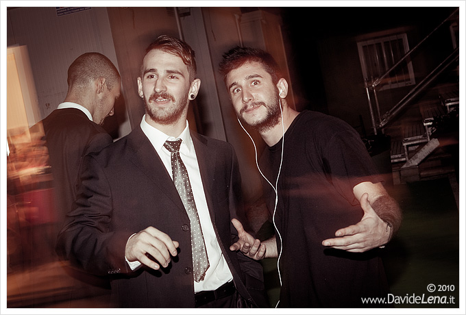 Giselle (Backstage) #07