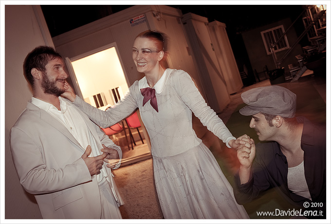 Giselle (Backstage) #08